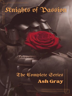 cover image of Knights of Passion Complete Series
